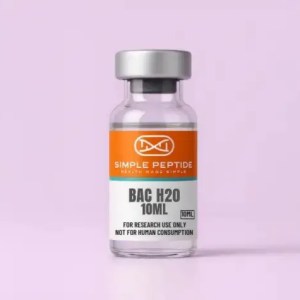Bacteriostatic Water 10ML