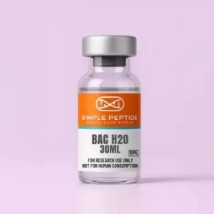 Bacteriostatic Water 30ML