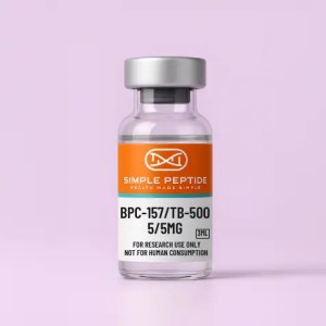 BPC-157/TB-500 Blend 5/5MG