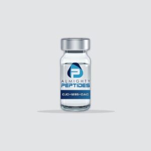 CJC-1295 PEPTIDE 5 MG WITH DAC  BUY 1 GET 1 FREE