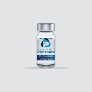 CJC-1295 w/ out DAC 5mg, MOD-GRF 1-29  BUY 1 GET 1 FREE