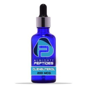 CLENBUTEROL 200 MCG PER ML 30ml  BUY 1 GET 1 FREE