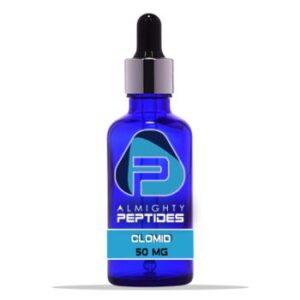 CLOMIPHENE 40 MG PER ML 30ml BUY 1 GET 1 FREE