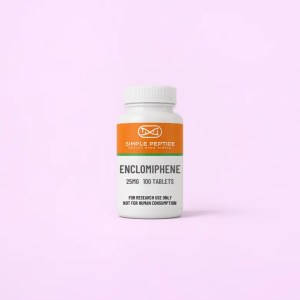 Enclomiphene 25MG