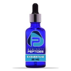EXEMESTANE 25 MG PER ML 30ml BUY 1 GET 1 FREE