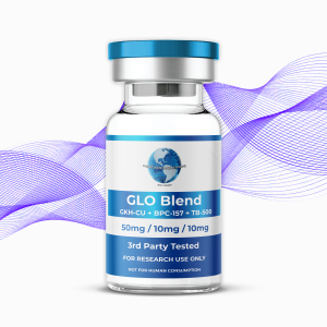 GLO Blend | 50-10-10mg