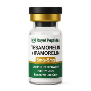 Tesamorelin/ Ipamorelin Blend Kit ( PREORDER)