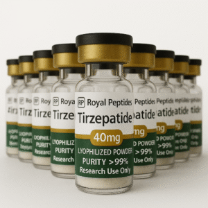 Tirzepatide 40mg Kit(400mg)