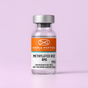 Methylated B12 8MG