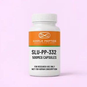 SLU-PP-332 Capsules