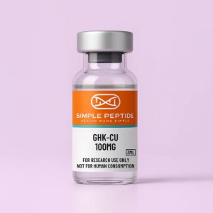 GHK-CU 100MG