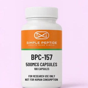 BPC-157 500MCG