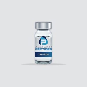 THYMOSIN BETA 4 PEPTIDE (TB500) 5 MG BUY 1 GET 1 FREE