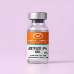 Acetic Acid .6% 10ML