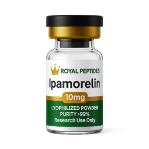 Ipamorelin 5/10mg Vial Kit