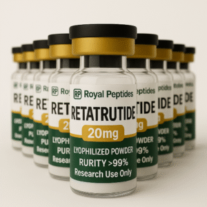Retatrutide 10-Pack Kits