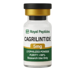 Cagrilintide 5mg vial