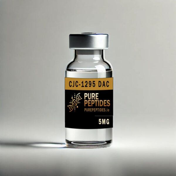 CJC-1295 with DAC