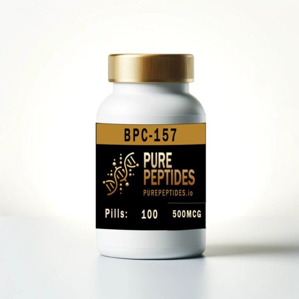 BPC-157 Pills