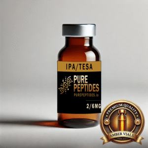 Ipamorelin /Tesamorelin