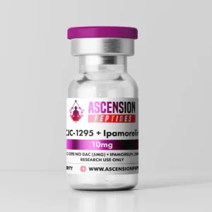 FIT Stack – CJC-1295 + Ipamorelin