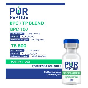 BPC-157/TB-500 Blend
