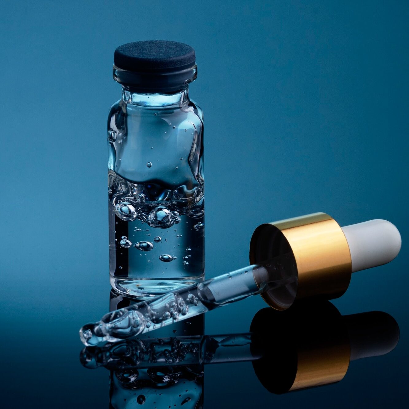Peptides in the body