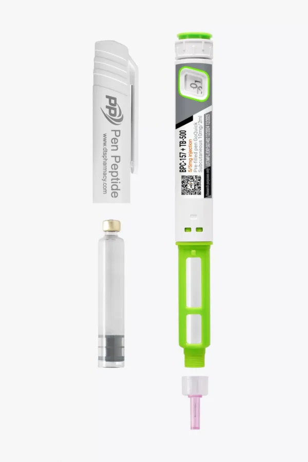 BPC-157 (5mg) + TB-500 (5mg)