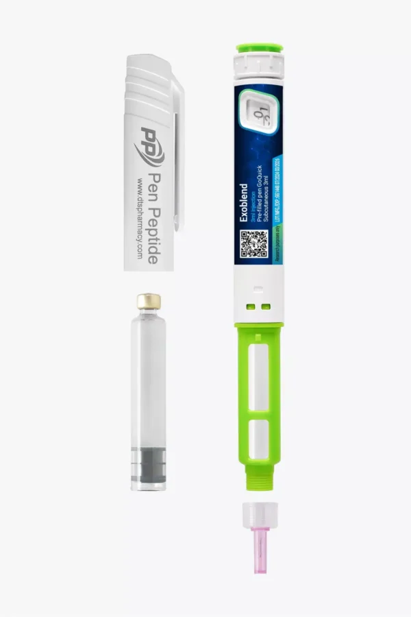 Exoblend 3ml | Advanced Formula