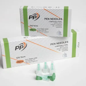 Pen Needles | 20/50 pcs