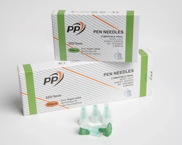 Pen Needles | 20/50 pcs