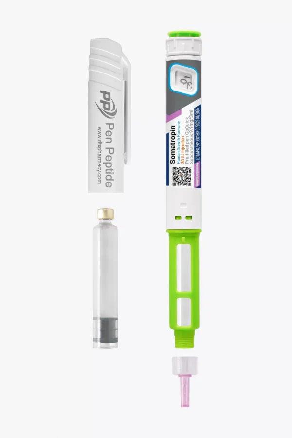 Somatropin HGH (Human Growth Hormone) 30 IU