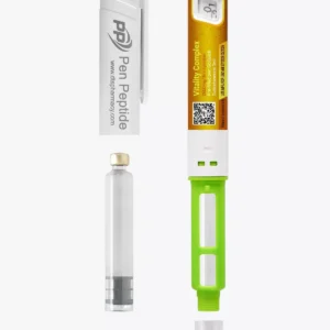 Vitality Complex | Glutathione, NMN & Resveratrol